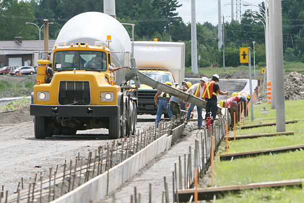 Best Concrete Driveway Installation in Kenhorst, PA